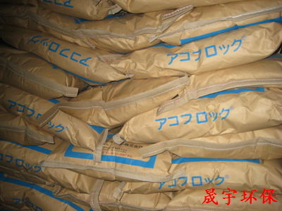 进口聚丙烯酰胺絮凝剂 净水絮凝剂中的高效选择